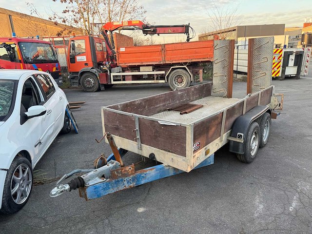 Vso - 1991 - d21325 - aanhangwagen - afbeelding 18 van  20