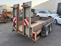 Vso - 1991 - d21325 - aanhangwagen - afbeelding 6 van  20