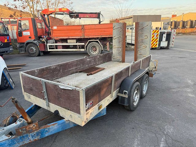 Vso - 1991 - d21325 - aanhangwagen - afbeelding 17 van  20