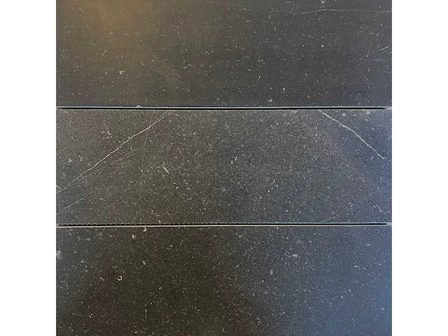 V_stone noir belge 30x30 mosaic 10x30 cm - natuursteen mozaïek 21m² - afbeelding 1 van  1