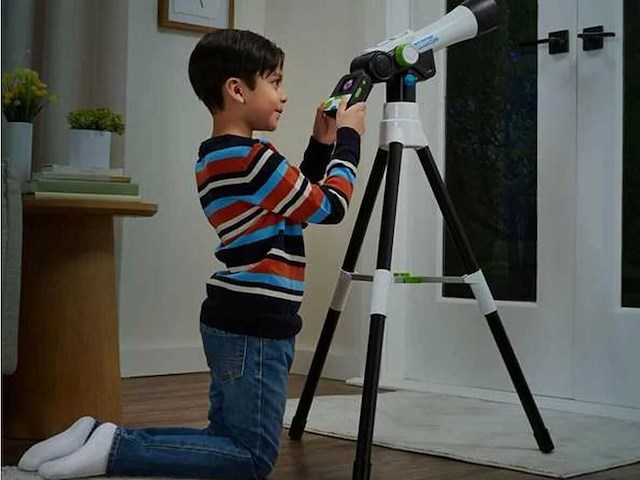 Vtech kindertelescoop (x2) - afbeelding 1 van  7