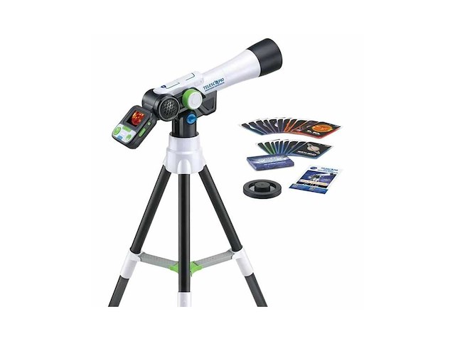 Vtech kindertelescoop (x2) - afbeelding 6 van  7