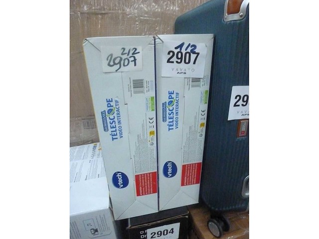 Vtech kindertelescoop (x2) - afbeelding 5 van  7