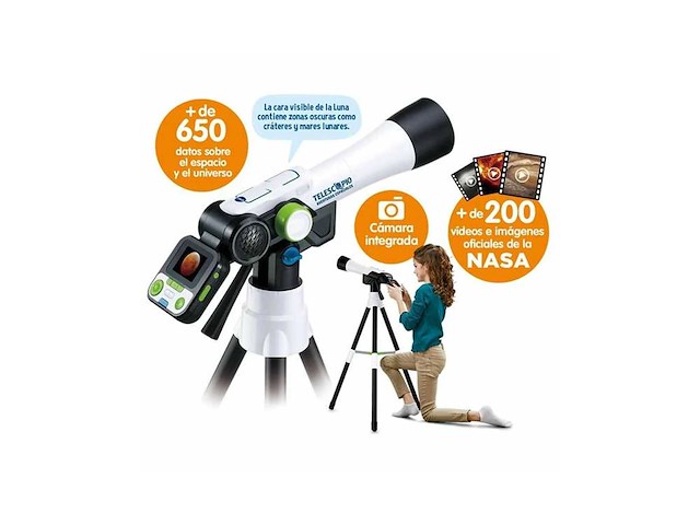 Vtech kindertelescoop (x2) - afbeelding 4 van  7