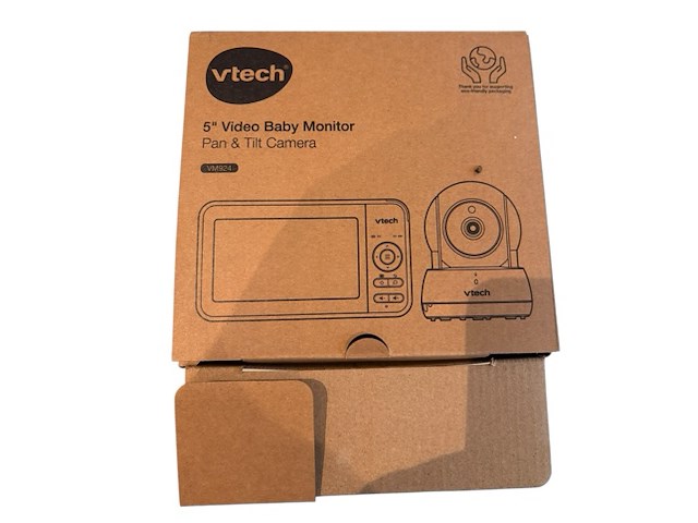 Vtech vm924 babyfoon - afbeelding 6 van  6