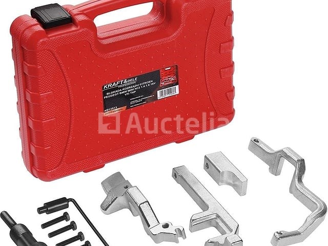 Vti thp kraft&dele dispensing interlock - afbeelding 2 van  2