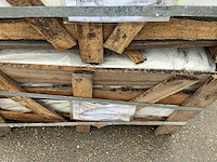 Vtn alg flamed brushed natuursteen tuintegel ca. 20m2 - afbeelding 5 van  5