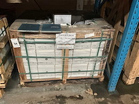 Vtn dark blue partij cement tegels - afbeelding 2 van  2