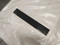 Vtwonen marrakesh antraciet glans wandtegel 6,5x40 cm 30 m² - afbeelding 1 van  4