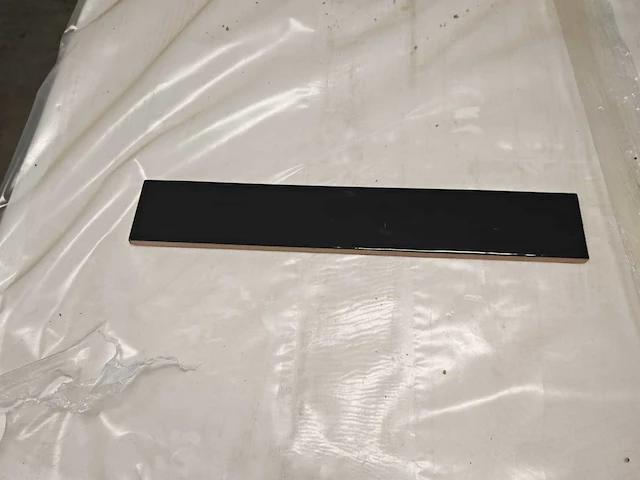 Vtwonen marrakesh antraciet glans wandtegel 6,5x40 cm 30 m² - afbeelding 3 van  6