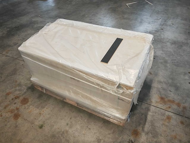 Vtwonen marrakesh antraciet glans wandtegel 6,5x40 cm 30 m² - afbeelding 6 van  6