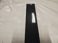 Vtwonen marrakesh antraciet glans wandtegel 6,5x40 cm 30 m² - afbeelding 1 van  1