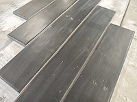 Vtwonen marrakesh antraciet mat wandtegel 6,5x40 cm 11,13 m² - afbeelding 5 van  7