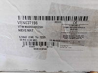 Vtwonen marrakesh nieve mat wandtegel 6,5x40 cm 30 m² - afbeelding 4 van  4