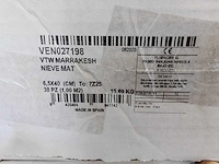 Vtwonen marrakesh nieve mat wandtegel 6,5x40 cm 30 m² - afbeelding 7 van  7