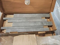 Vtwonen mold basalt muretto mat tegel 30x60 cm 9,54 m²