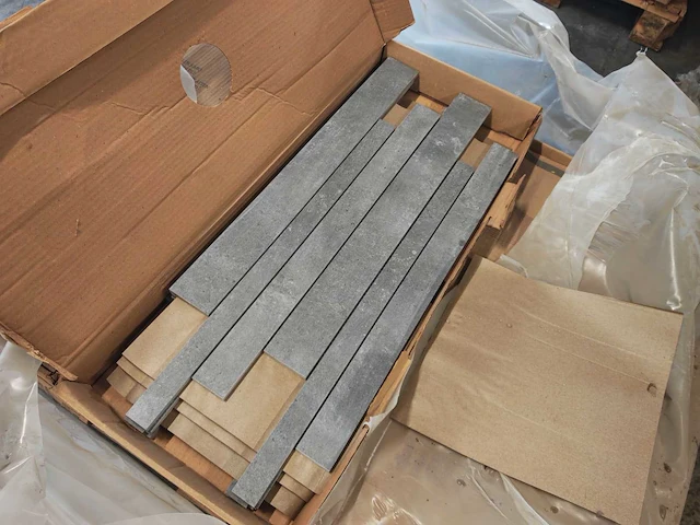 Vtwonen mold basalt muretto mat tegel 30x60 cm 9,54 m² - afbeelding 6 van  6