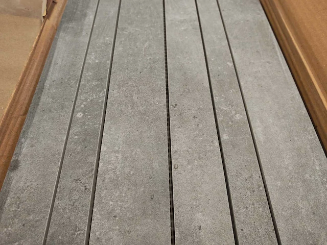 Vtwonen mold basalt muretto mat tegel 30x60 cm 9,54 m² - afbeelding 3 van  6
