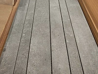 Vtwonen mold basalt muretto mat tegel 30x60 cm 9,54 m² - afbeelding 3 van  6