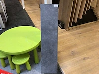 Vtwonen mold timber basalt mat 30x120 cm tegel 111,3 m²