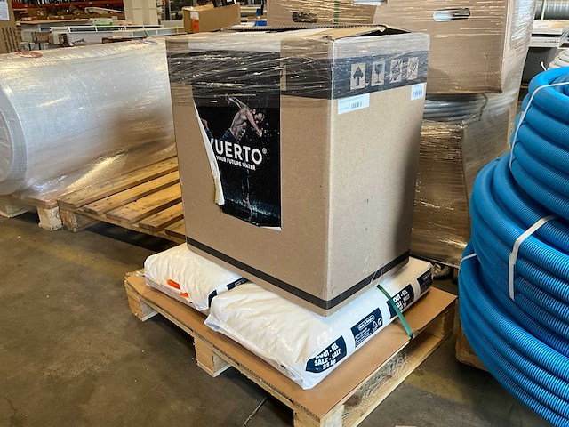 Vuerto homeguard waterontharder - afbeelding 5 van  7