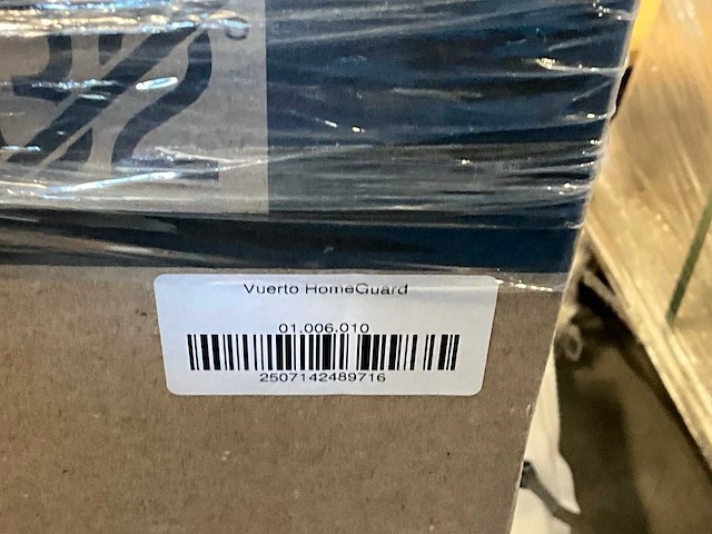 Vuerto homeguard waterontharder - afbeelding 6 van  7