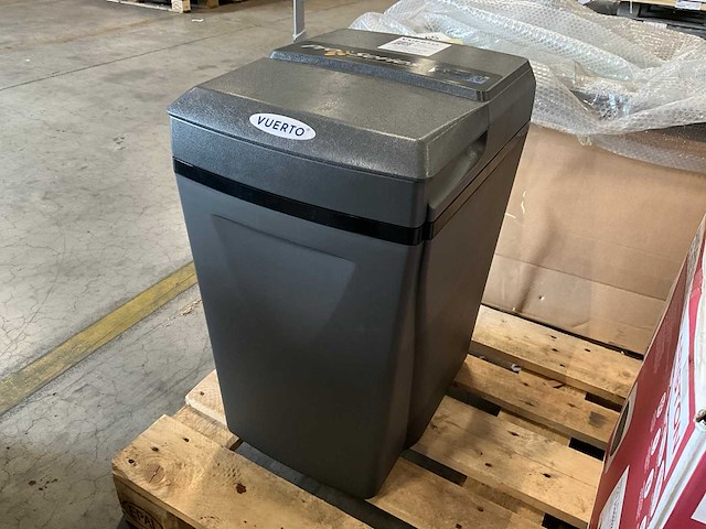 Vuerto proseries 1 waterontharder - afbeelding 1 van  6