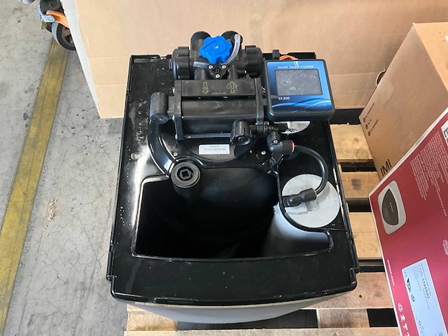 Vuerto proseries 1 waterontharder - afbeelding 6 van  6