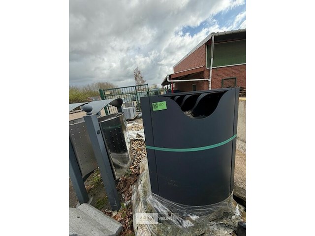 Vuilbak - afbeelding 1 van  1