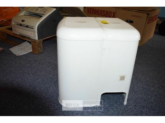 Vuilbakje - afbeelding 1 van  2