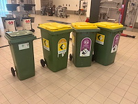 Vuilbakken (4x) - afbeelding 1 van  3
