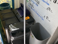 Vuilbakken en poetsgerief - afbeelding 5 van  5