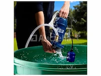 Vuile en schone waterpomp met w.d.s-vlotter - afbeelding 3 van  5