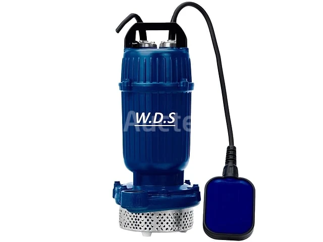 Vuile en schone waterpomp met w.d.s-vlotter - afbeelding 4 van  5