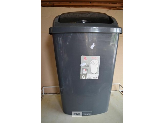 Vuilnisbak 50l - afbeelding 1 van  2