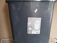 Vuilnisbak 50l - afbeelding 1 van  2