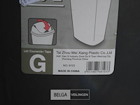 Vuilnisbak 50l - afbeelding 2 van  2