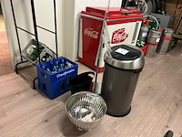 Vuilnisbak, handdoekhouder - afbeelding 1 van  5