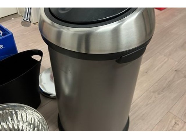 Vuilnisbak, handdoekhouder - afbeelding 3 van  5