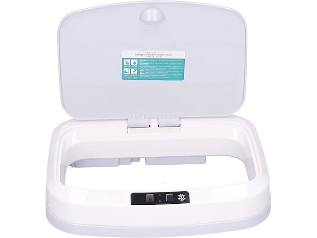 Vuilnisbak met automatische sensor (15 liter) - afbeelding 2 van  4