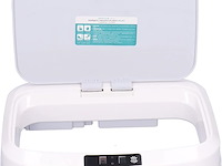 Vuilnisbak met automatische sensor (15 liter) - afbeelding 2 van  4