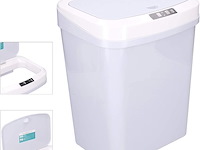 Vuilnisbak met automatische sensor (15 liter) - afbeelding 4 van  4