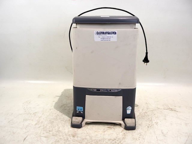 Vuilnisbak met zuigssteem - afbeelding 1 van  6