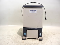 Vuilnisbak met zuigssteem - afbeelding 1 van  6