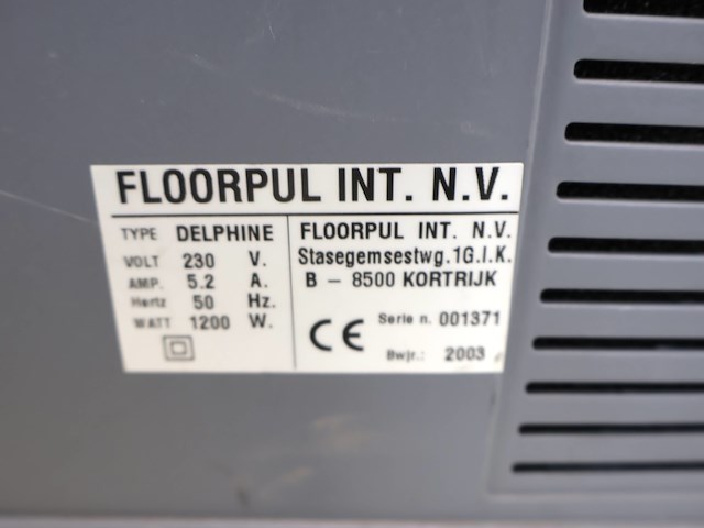 Vuilnisbak met zuigssteem - afbeelding 5 van  6