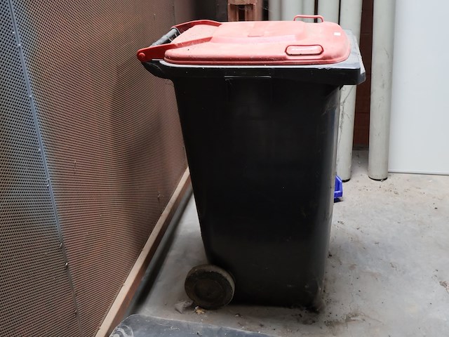 Vuilnisbak op wielen - afbeelding 4 van  4