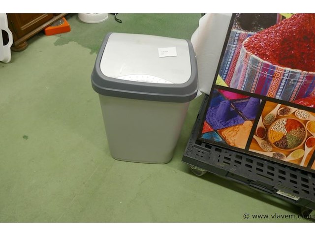 Vuilnisbak - afbeelding 1 van  1