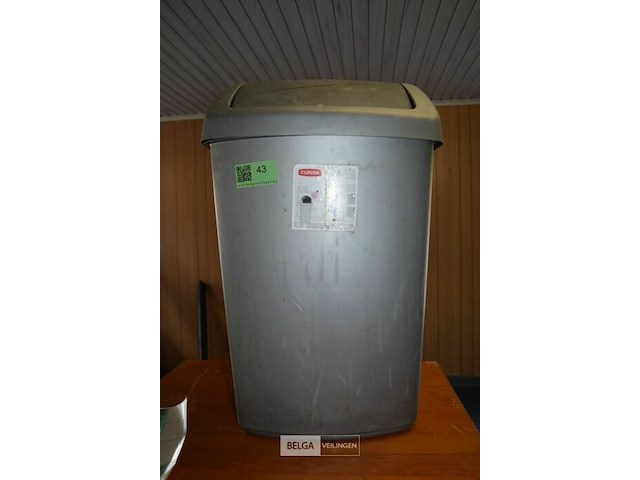 Vuilnisbak - afbeelding 1 van  2