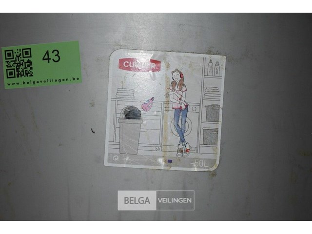 Vuilnisbak - afbeelding 2 van  2