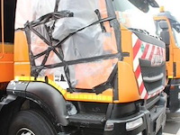 Vuilnisvrachtwagen iveco ad260sy, geaccidenteerd, datum 1ste inschrijving 24/8/2015, chassisnummer wje2nnh60c309680, km-stand laatste keuring 136.229, euro vi - afbeelding 3 van  9